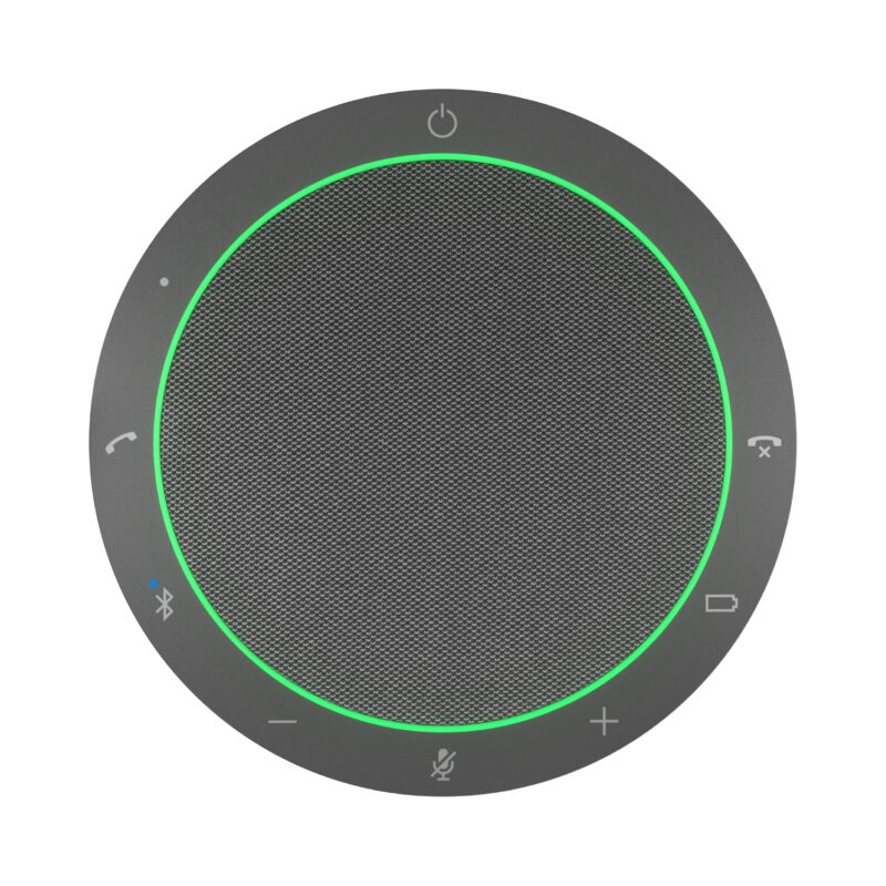 Jabra Speak2 55 vivavoce Universale USB tipo-C Nero