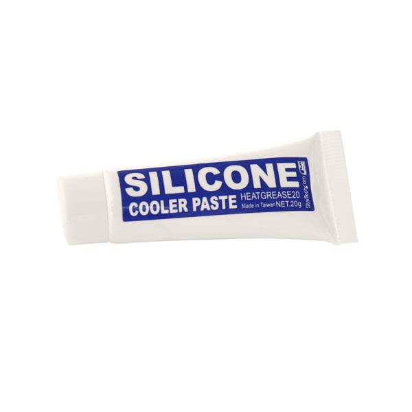 StarTech.com Pasta termoconduttiva per CPU in tubo da 20 g per dissipatori immagine principale StarTech.com Pasta termoconduttiva per CPU in tubo da 20 g per dissipatori