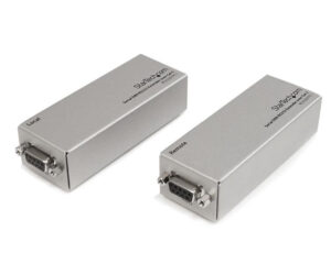 StarTech.com Extender seriale DB9 RS-232 via Cat5 - Fino a 1000 metri immagine principale StarTech.com Extender seriale DB9 RS-232 via Cat5 - Fino a 1000 metri