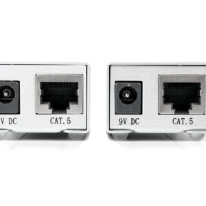StarTech.com Extender seriale DB9 RS-232 via Cat5 - Fino a 1000 metri