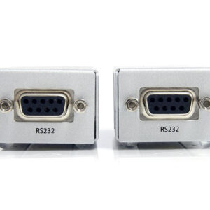 StarTech.com Extender seriale DB9 RS-232 via Cat5 - Fino a 1000 metri