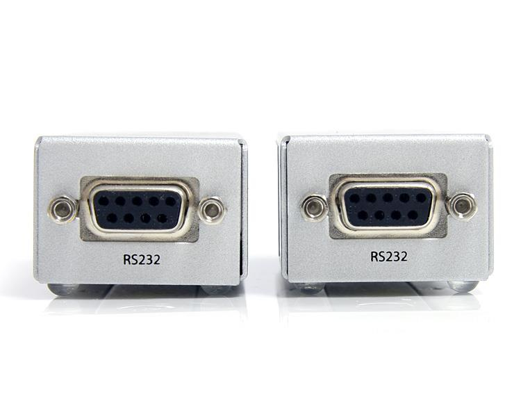 StarTech.com Extender seriale DB9 RS-232 via Cat5 - Fino a 1000 metri