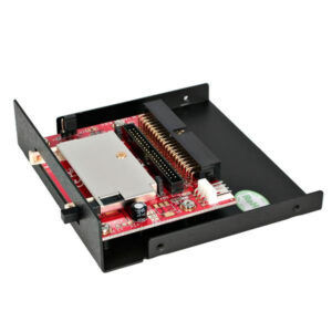 StarTech.com 35BAYCF2IDE scheda di interfaccia e adattatore Interno CF immagine principale StarTech.com 35BAYCF2IDE scheda di interfaccia e adattatore Interno CF
