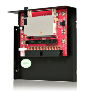 StarTech.com 35BAYCF2IDE scheda di interfaccia e adattatore Interno CF immagine gallery 2 StarTech.com 35BAYCF2IDE scheda di interfaccia e adattatore Interno CF