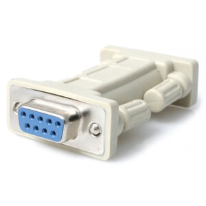 StarTech.com Adattatore null modem seriale DB9 RS-232 - F/F immagine principale StarTech.com Adattatore null modem seriale DB9 RS-232 - F/F