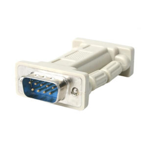 StarTech.com NM9MF adattatore per inversione del genere dei cavi DB9 Grigio immagine principale StarTech.com NM9MF adattatore per inversione del genere dei cavi DB9 Grigio