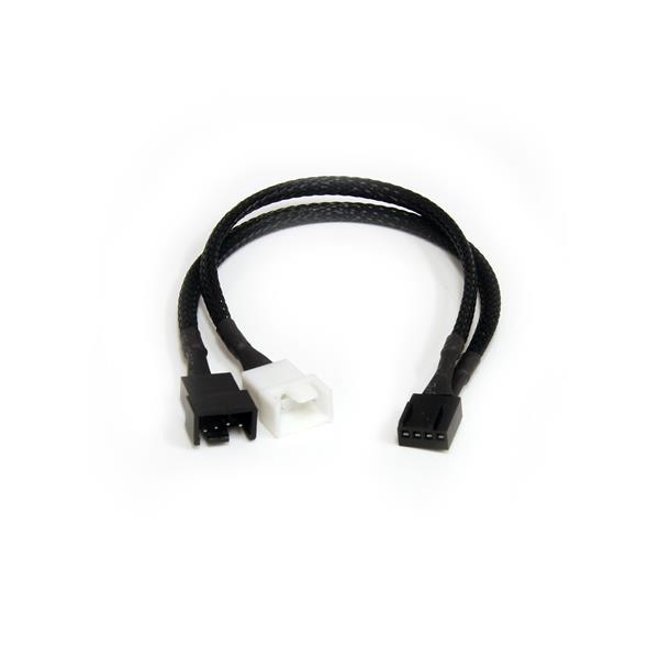 StarTech.com Ventola per case, connettore PWM (Pulse Width Modulation) 120x25mm immagine gallery 2 StarTech.com Ventola per case, connettore PWM (Pulse Width Modulation) 120x25mm