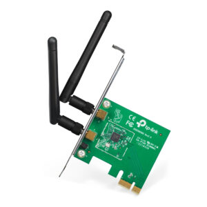 TP-Link TL-WN881ND scheda di rete e adattatore Interno WLAN 300 Mbit/s immagine principale TP-Link TL-WN881ND scheda di rete e adattatore Interno WLAN 300 Mbit/s