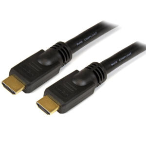 StarTech.com Cavo HDMI ad alta velocità - Cavo HDMI Ultra HD 4k x 2k da 10m - HDMI - M/M immagine principale StarTech.com Cavo HDMI ad alta velocità - Cavo HDMI Ultra HD 4k x 2k da 10m - HDMI - M/M