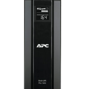 APC Back-UPS Pro gruppo di continuità (UPS) A linea interattiva 1,5 kVA 865 W 6 presa(e) AC immagine gallery 6 APC Back-UPS Pro gruppo di continuità (UPS) A linea interattiva 1,5 kVA 865 W 6 presa(e) AC