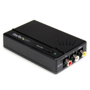 StarTech.com Convertitore HDMI a composito con audio immagine principale StarTech.com Convertitore HDMI a composito con audio