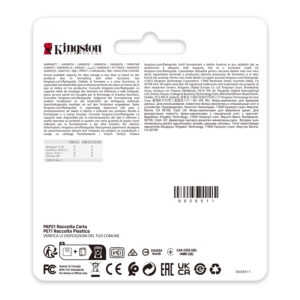 Kingston Technology DataTraveler 128GB 220MB/s Drive USB 3.2 Gen 1 in Metallo SE9 G3