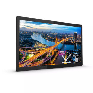 Philips B Line 222B1TFL/00 Monitor PC 54,6 cm (21.5") 1920 x 1080 Pixel Full HD LED Touch screen Nero