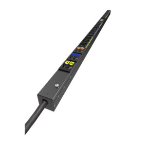 Eaton EVBAF332X unità di distribuzione dell'energia (PDU) 42 presa(e) AC 39U Nero