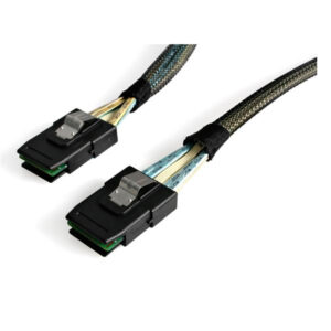 StarTech.com Cavo SAS SCSI seriale collegato 100 cm - Da 8087 a SFF-8087 immagine principale StarTech.com Cavo SAS SCSI seriale collegato 100 cm - Da 8087 a SFF-8087