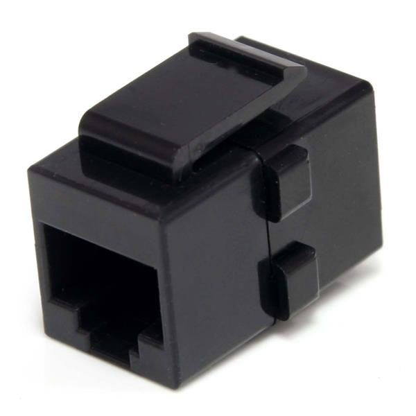 StarTech.com Accoppiatore di rete jack Keystone RJ45 Cat 6 - F/F immagine gallery 2 StarTech.com Accoppiatore di rete jack Keystone RJ45 Cat 6 - F/F