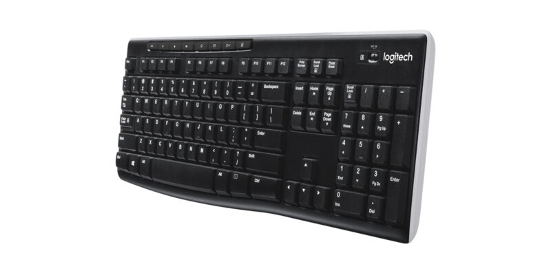 Logitech K270 immagine gallery 2 Logitech K270