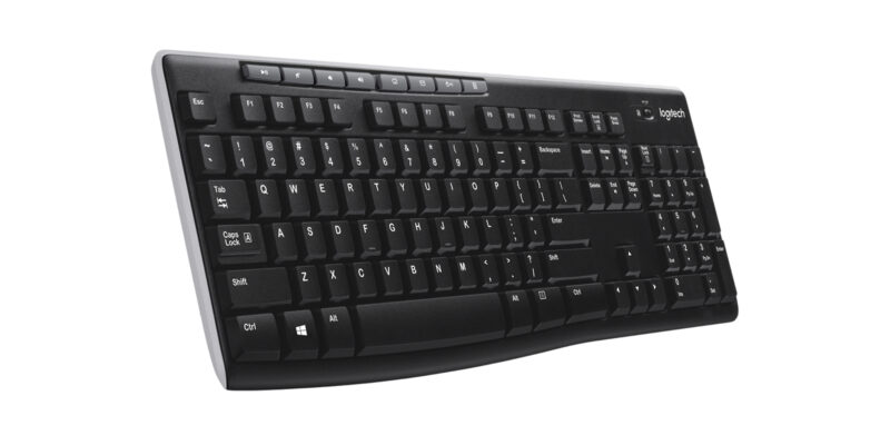 Logitech K270 immagine principale Logitech K270