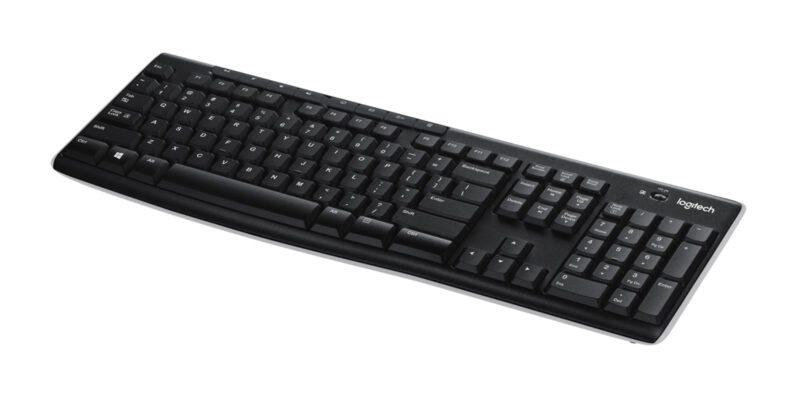 Logitech K270 immagine gallery 5 Logitech K270