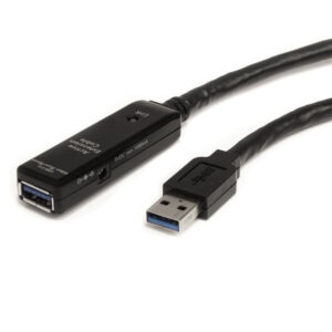 StarTech.com Cavo di estensione Active USB 3.0 10 m - M/F immagine principale StarTech.com Cavo di estensione Active USB 3.0 10 m - M/F