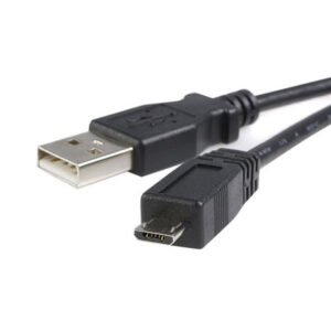 StarTech.com Cavo di sincronizzazione e di ricarica USB 2.0 a Micro USB - Cavo per Smartphone e Tablet A a Micro B da 50 cm immagine principale StarTech.com Cavo micro USB 2 m- A a Micro B