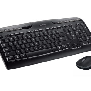 Logitech Wireless Combo MK330 tastiera Mouse incluso Ufficio RF Wireless QWERTY Nordic immagine gallery 2 Logitech Wireless Combo MK330 tastiera Mouse incluso Ufficio RF Wireless QWERTY Nordic