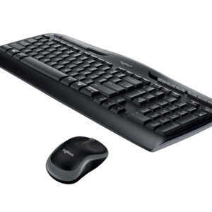Logitech Wireless Combo MK330 tastiera Mouse incluso Ufficio RF Wireless QWERTY Nordic immagine gallery 3 Logitech Wireless Combo MK330 tastiera Mouse incluso Ufficio RF Wireless QWERTY Nordic