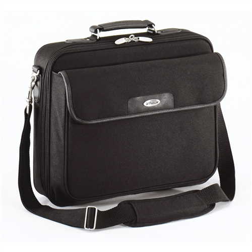 Targus 15.4 – 16 Inch / 39.1 - 40.6cm Notepac Laptop Case immagine gallery 3 Targus 15.4 – 16 Inch / 39.1 - 40.6cm Notepac Laptop Case