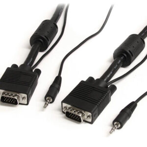 StarTech.com Adattatore USB-C a VGA con Switch Modalità Presentazione - 1920x1200