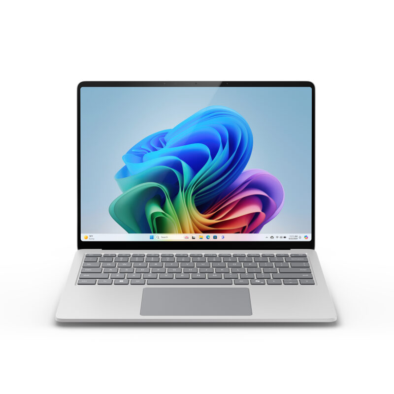 Microsoft Surface Laptop 7 - Copilot+ PC - 13,8'' touchscreen - Snapdragon X Elite - 16GB RAM - 512GB SSD - Device only - Platinum immagine principale Microsoft Surface Laptop 7 - Copilot+ PC - 13,8'' touchscreen - Snapdragon X Plus - 16GB RAM - 256GB SSD - Device only - Platinum