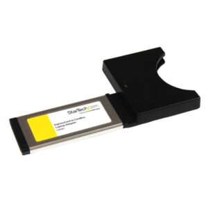 StarTech.com Scheda PC Adattatore per laptop da CardBus a ExpressCard immagine principale StarTech.com Scheda PC Adattatore per laptop da CardBus a ExpressCard