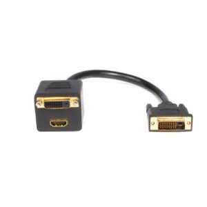 StarTech.com DVI/HDMI Splitter Cable immagine principale StarTech.com DVI/HDMI Splitter Cable