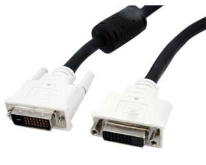 StarTech.com Cavo di estensione per monitor DVI-D Dual Link 2 m - M/F immagine principale StarTech.com Cavo di estensione per monitor DVI-D Dual Link 2 m - M/F