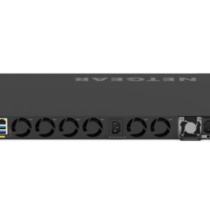 NETGEAR M4350-32F8V Gestito L3 1U Nero