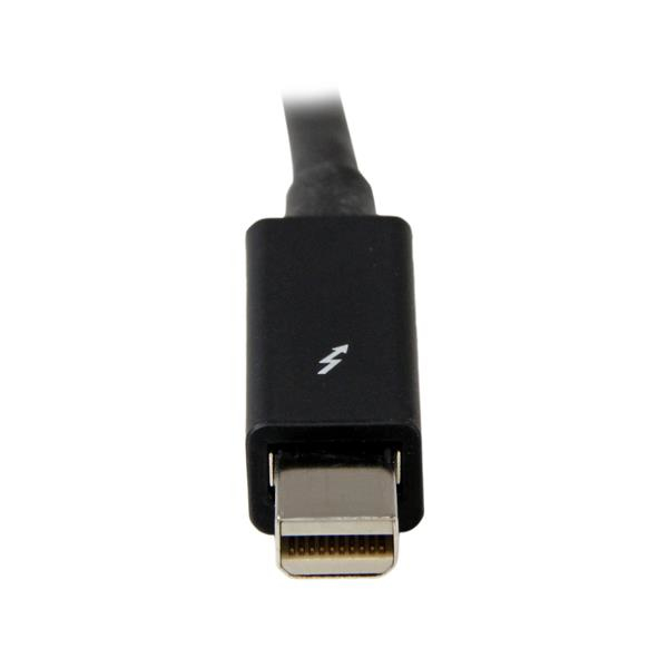 StarTech.com Cavo Thunderbolt 1 m - M/M immagine gallery 4 StarTech.com Cavo Thunderbolt 1 m - M/M