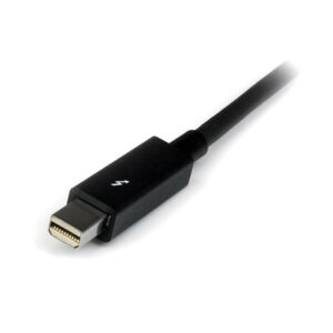 StarTech.com Cavo Thunderbolt 1 m - M/M immagine gallery 2 StarTech.com Cavo Thunderbolt 1 m - M/M