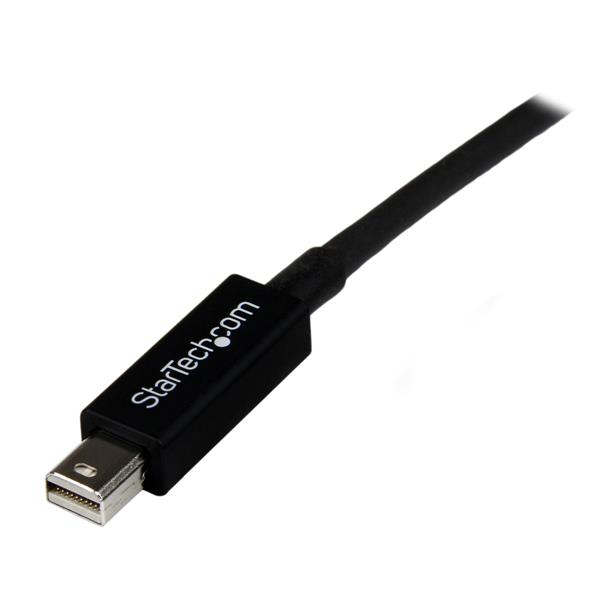 StarTech.com Cavo Thunderbolt 1 m - M/M immagine gallery 3 StarTech.com Cavo Thunderbolt 1 m - M/M