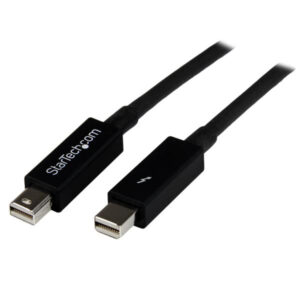 StarTech.com Cavo Thunderbolt 1 m - M/M immagine principale StarTech.com Cavo Thunderbolt 1 m - M/M