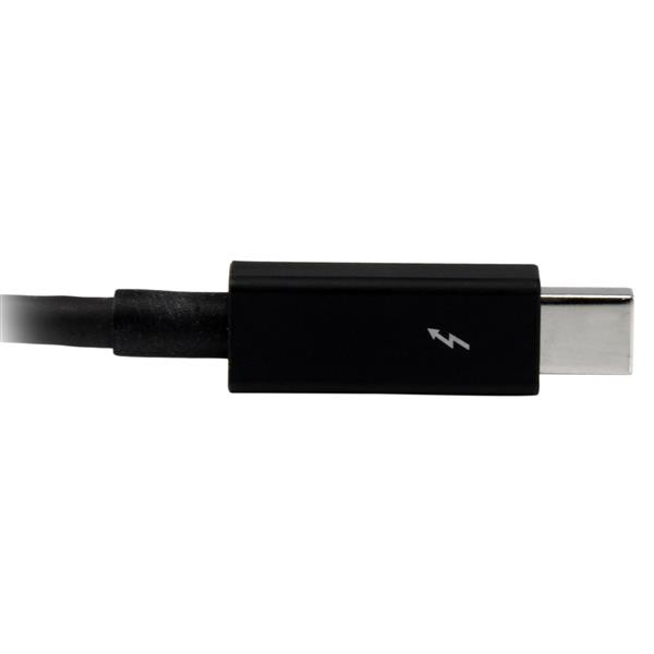 StarTech.com Cavo Thunderbolt 1 m - M/M immagine gallery 5 StarTech.com Cavo Thunderbolt 1 m - M/M