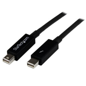 StarTech.com Cavo Thunderbolt 50 cm - M/M immagine principale StarTech.com Cavo Thunderbolt 50 cm - M/M