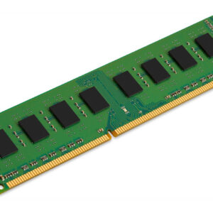 Kingston Technology ValueRAM memoria 8 GB 1 x 8 GB DDR3