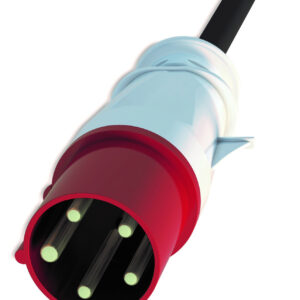 APC AP8886 unità di distribuzione dell'energia (PDU) 42 presa(e) AC 0U Nero