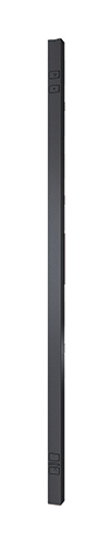 APC AP8886 unità di distribuzione dell'energia (PDU) 42 presa(e) AC 0U Nero