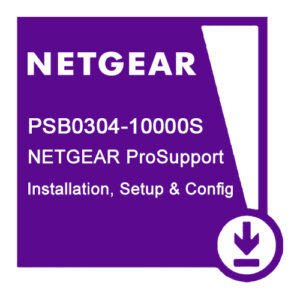 NETGEAR PSB0304 1 licenza/e