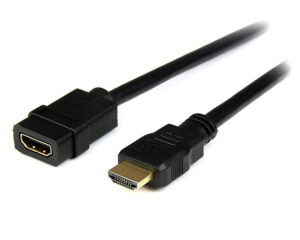 StarTech.com Cavo di prolunga HDMI Ultra HD 4k x 2k - 2 m - M/F immagine principale StarTech.com Cavo di prolunga HDMI Ultra HD 4k x 2k - 2 m - M/F