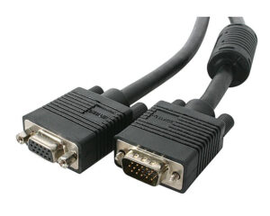 StarTech.com Cavo coassiale estensione video VGA monitor alta risoluzione 15 m - HD15 M/F immagine principale StarTech.com Cavo coassiale estensione video VGA monitor alta risoluzione 10 m - HD15 M/F