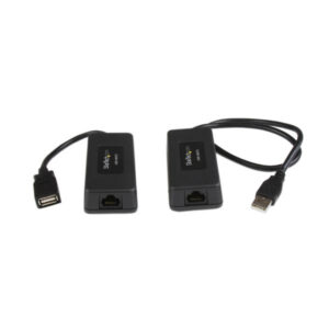 StarTech.com Extender Ethernet USB a 1 porta via Cat5/Cat6 - Fino a 40 m immagine principale StarTech.com Extender Ethernet USB a 1 porta via Cat5/Cat6 - Fino a 40 m