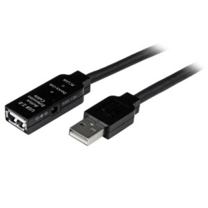 StarTech.com Cavo di estensione Active USB 2.0 35 m - M/F immagine principale StarTech.com Cavo di estensione Active USB 2.0 10 m - M/F