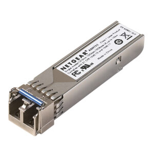 NETGEAR 10 Gigabit LR SFP+, 10pk modulo del ricetrasmettitore di rete 10000 Mbit/s SFP+ immagine principale NETGEAR 10 Gigabit LR SFP+, 10pk modulo del ricetrasmettitore di rete 10000 Mbit/s SFP+