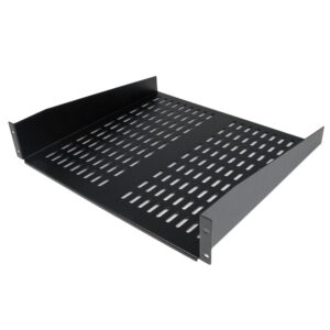 StarTech.com Scaffale cantilever per montaggio a rack universale con fessure 16" 2U - Ripiano per armadio server rack fisso - 22 kg immagine principale StarTech.com Scaffale cantilever per montaggio a rack universale con fessure 16" 2U - Ripiano per armadio server rack fisso - 22 kg